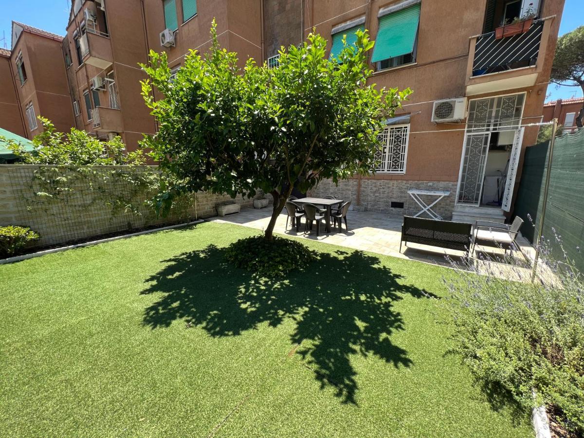Casa Paestum. Your Wonderful Garden In Holiday home *