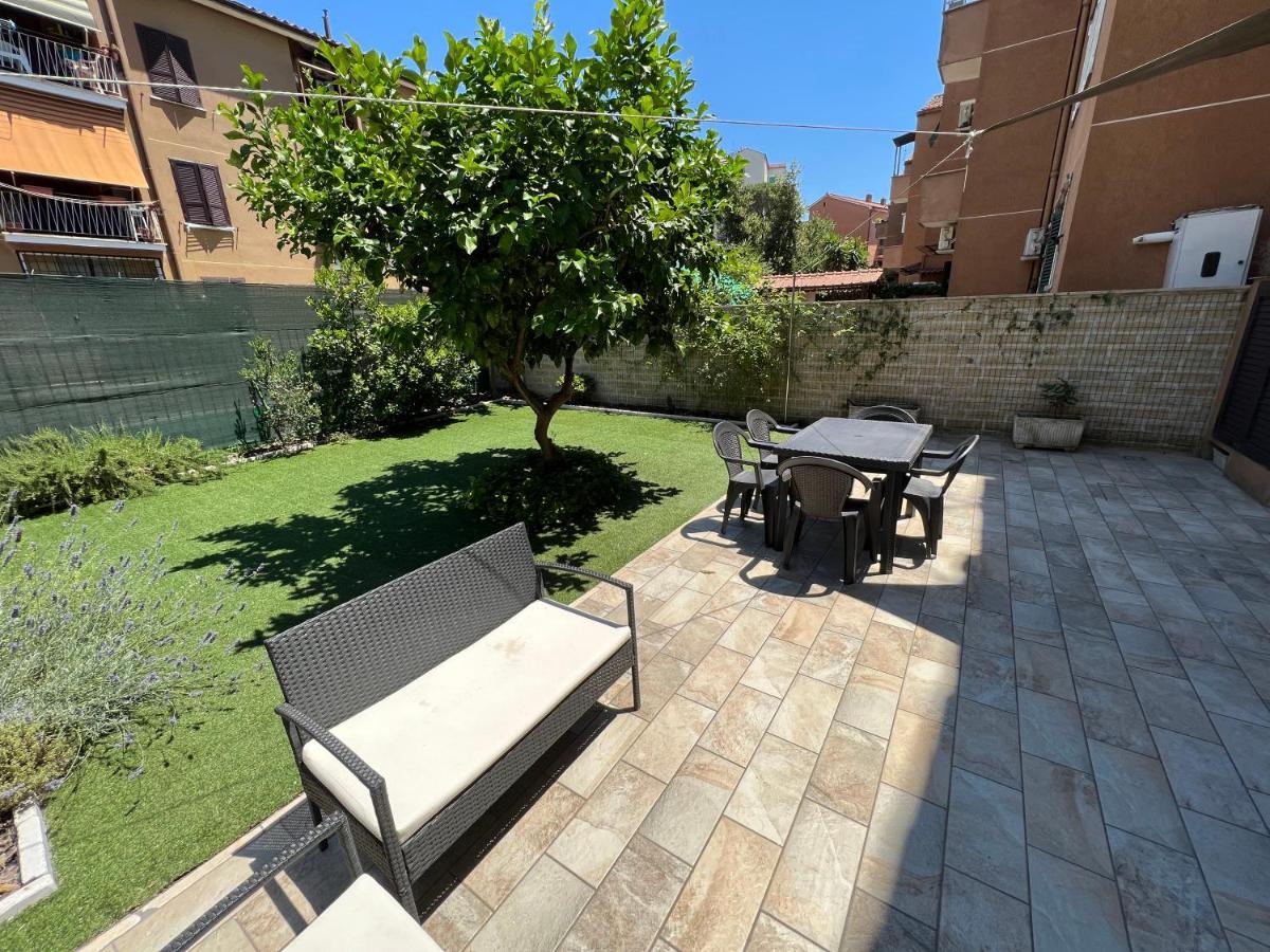 Casa Paestum. Your Wonderful Garden In Сasa de vacaciones Roma